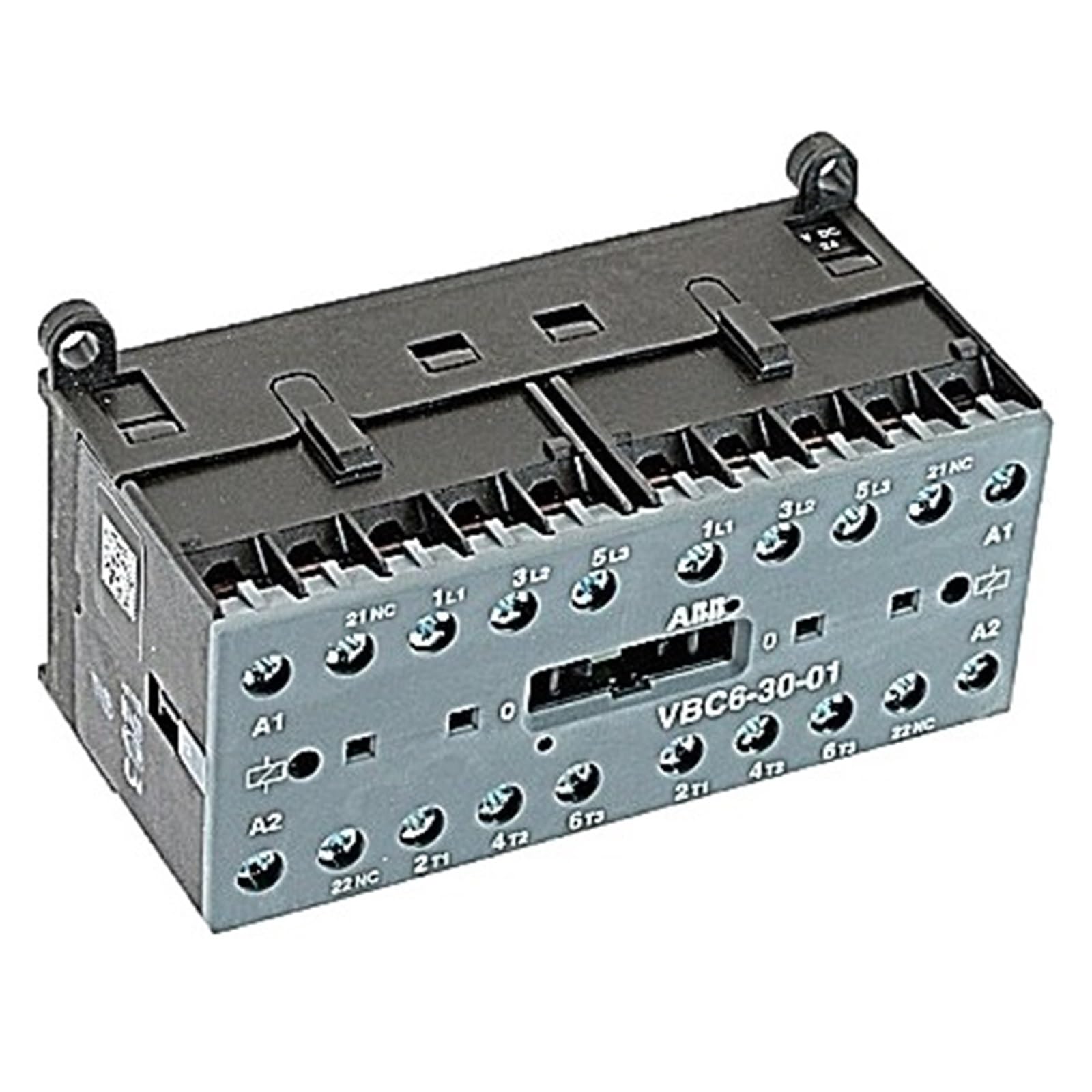 Contacteur VBC7-30-01 haute performance bobine silencieuse 24V CC
