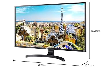 LG 32UD59-B モニター 本体 31.5インチ 4Kモニター Amazon.co.jp: LG モニター ディスプレイ 32UD59-B 31.5インチ