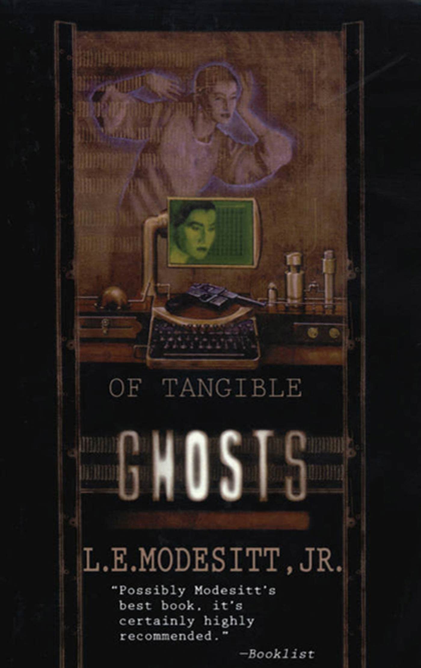 Of Tangible Ghosts: 1 (Ghost Trilogy)