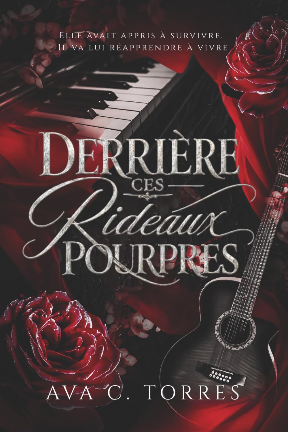 Derrière ces Rideaux Pourpres