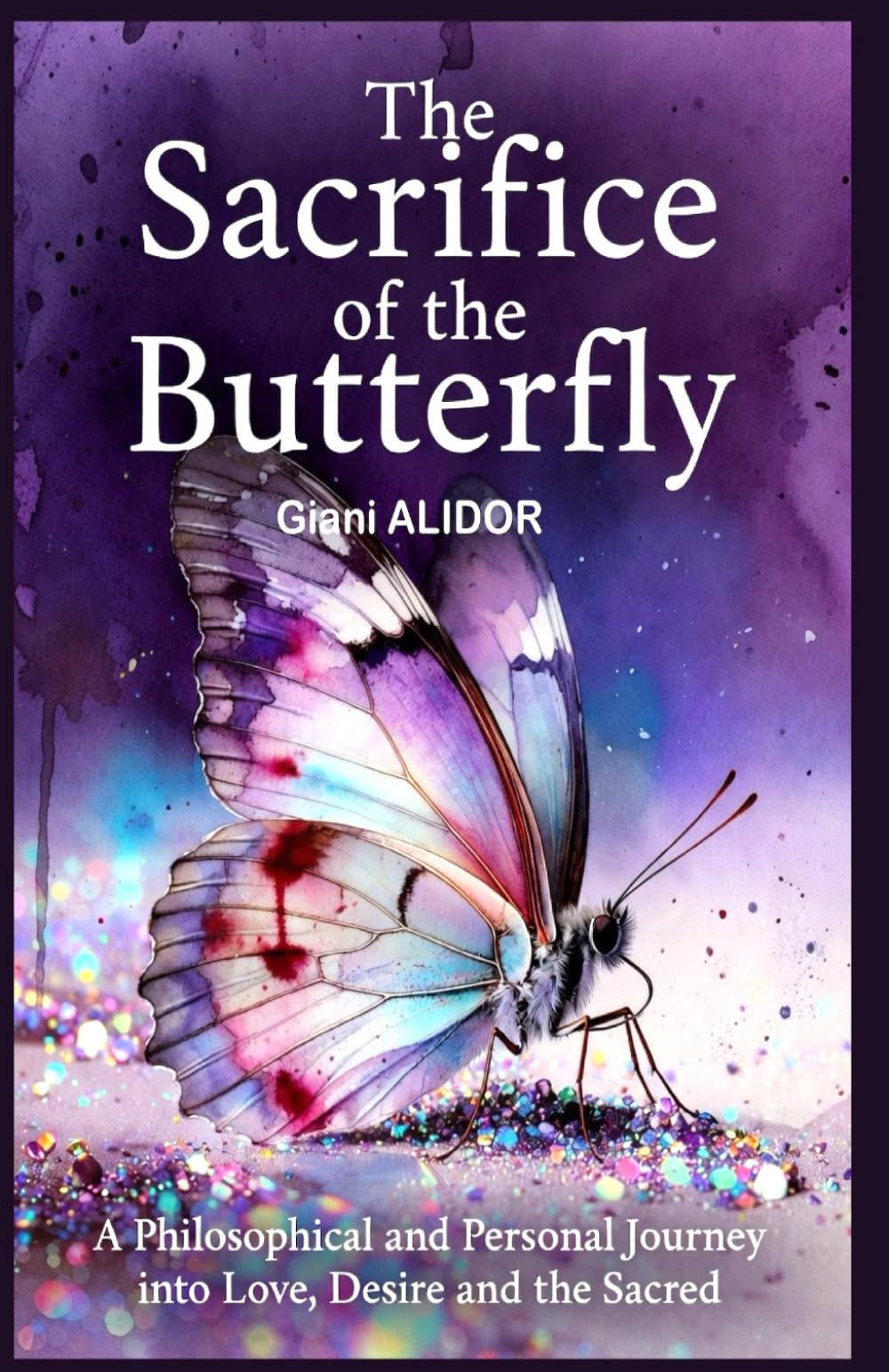 The sacrifice of the butterfly: A Philosophical and Personal Journey into Love, Desire and the Sacred