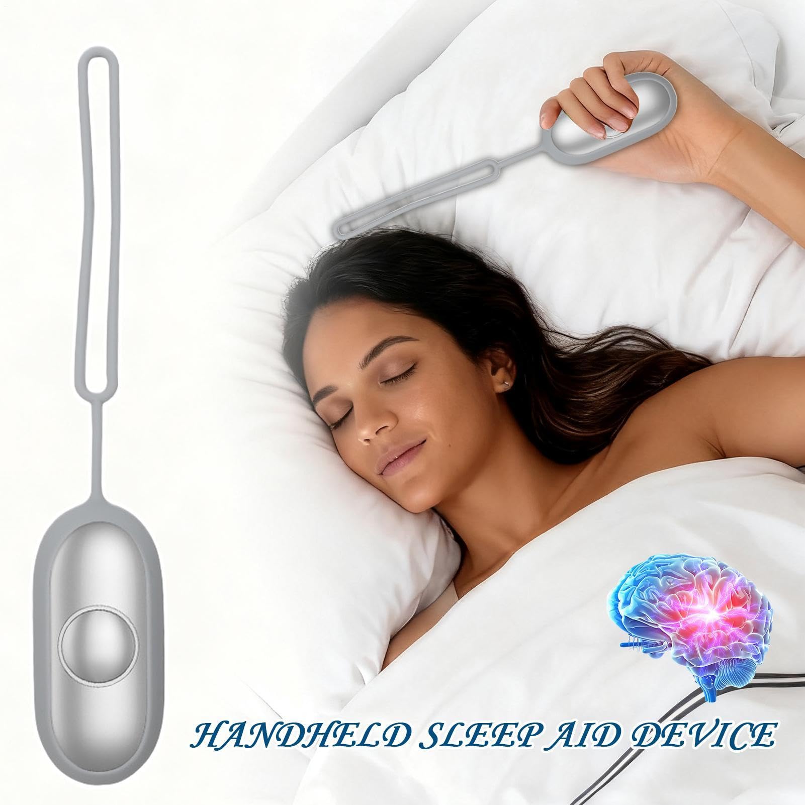 Appareil d'aide au sommeil, machine à portable avec 2 modes | solution améliorée pour le sommeil profond, pour , maison, chambre, hôtel, insomnie, , crèche, adultes, hommes, femmes