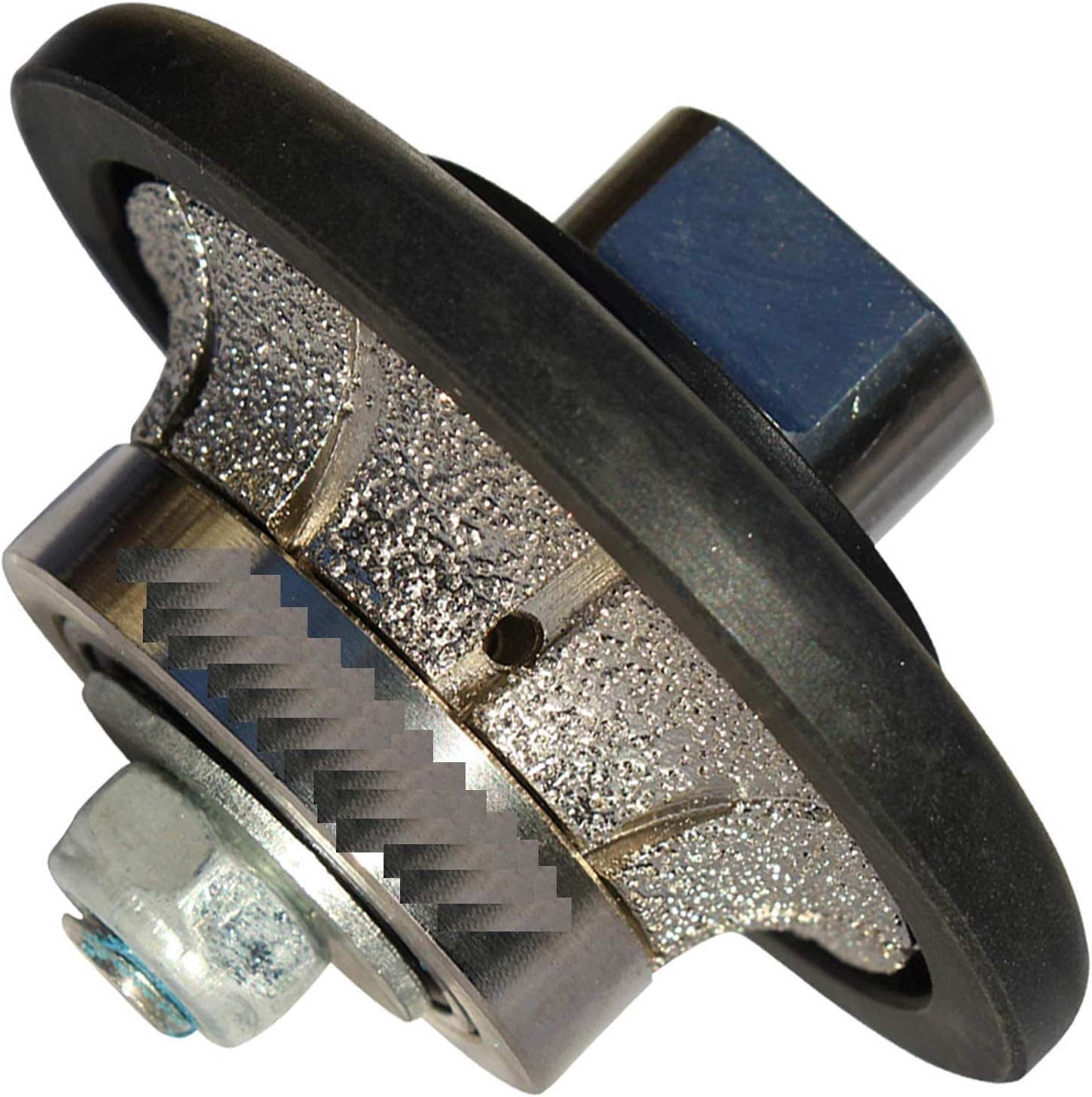 11/4 Demibullnose/Roundover Diamond Hand Profiler/Router Bit for