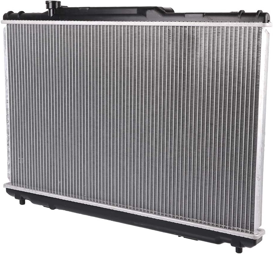 Radiator fit for 1992 1993 1994 1995 1996 for Toyota Camry 2.2L XLE CU1318 Radiator