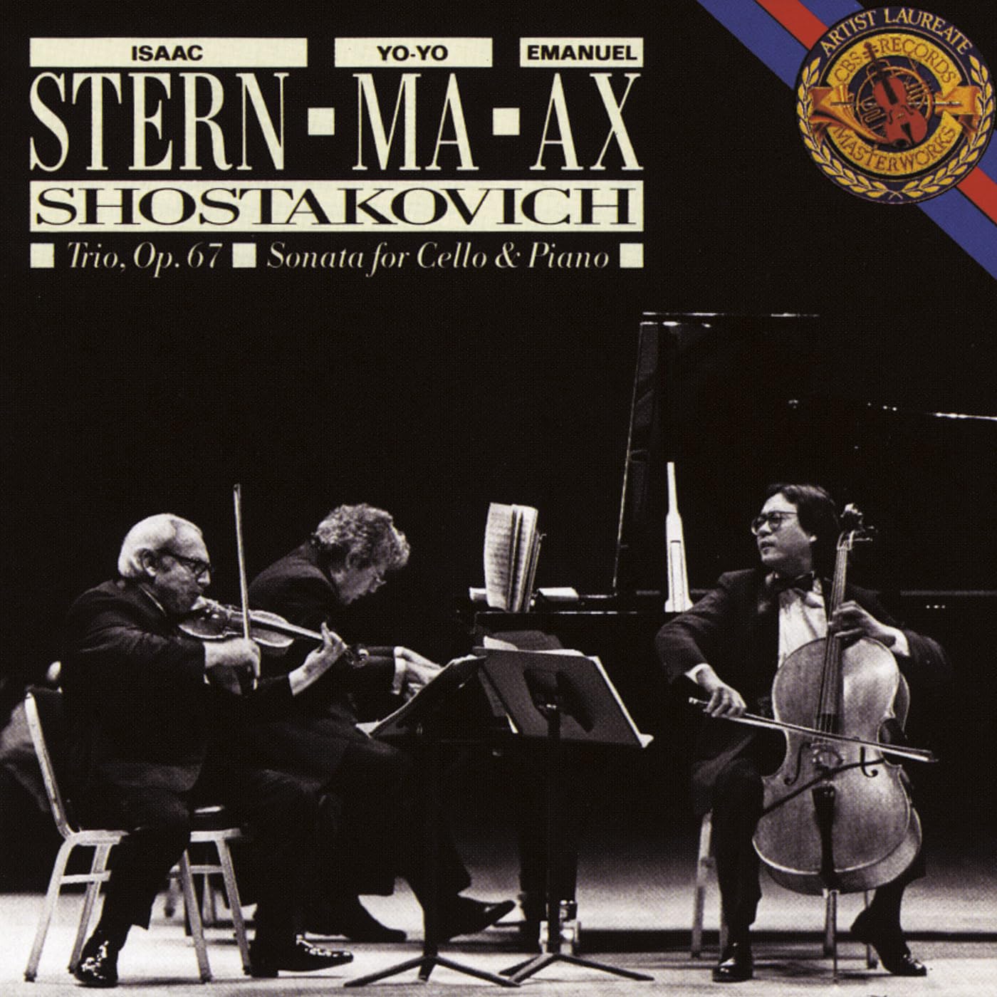 Trio No 2 Sonata [Audio CD]