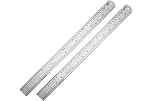 Amenitee Universal Angularizer Ruler Full Metal