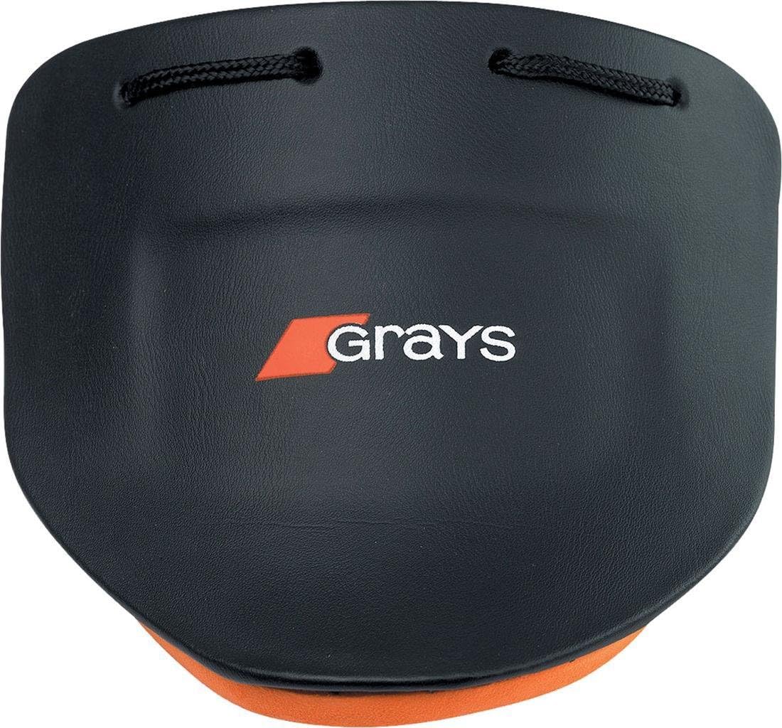 GRAYS Field Hockey Sports Goal Keeper Protection Throat Shield : Sports & Outdoors