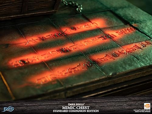 Miniatura 8 de First 4 Figures Dark Souls: Estatua de resina de pecho mímico