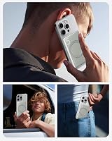 Kuulaa Mágneses Powerbank 5000mAh - Ultravékony 8mm, 20W PD Gyorstöltés, Vezeték Nélküli Töltő iPhone 16/15/14/13/12 Sorozathoz 7