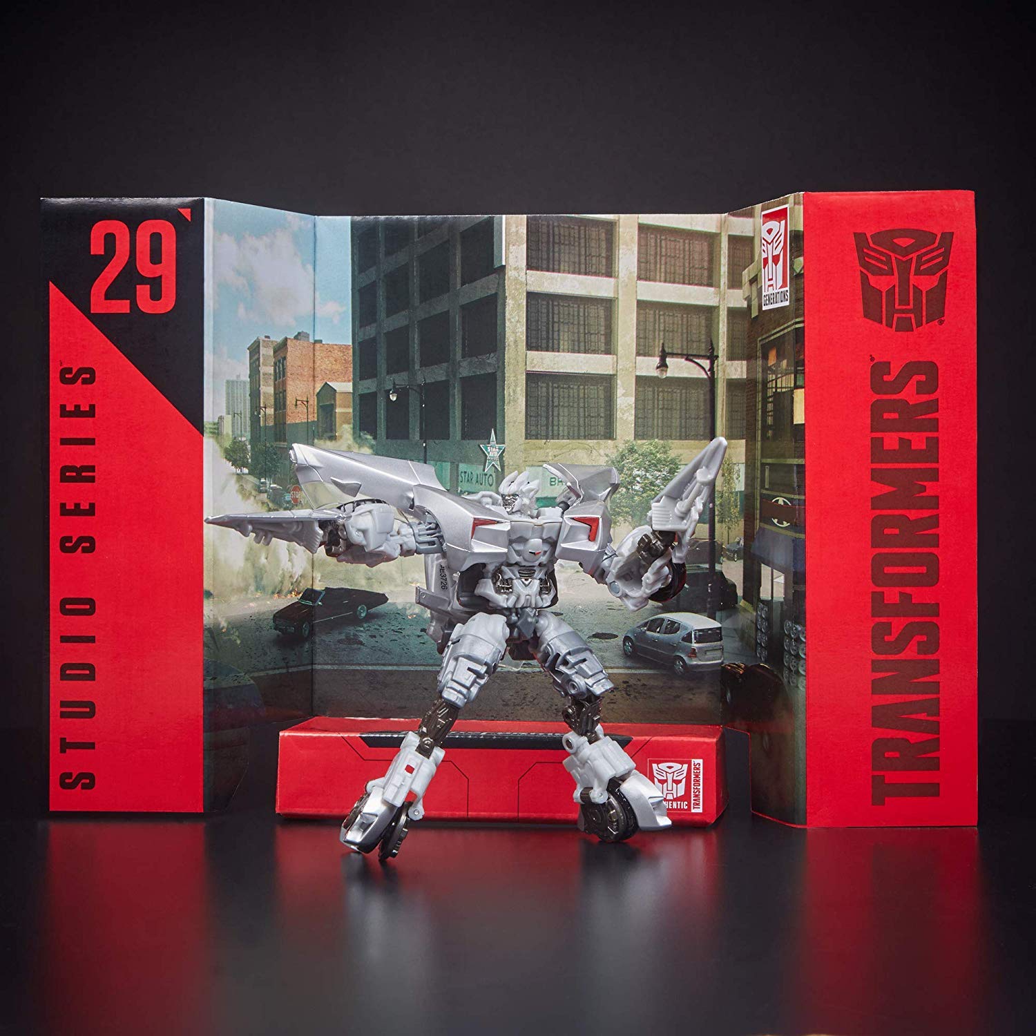 Buy Transformers Bundle of 5 Studio Series Deluxe-Class Figures