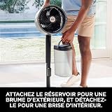 Shark FlexBreeze MIST PRO FA300EU - 6