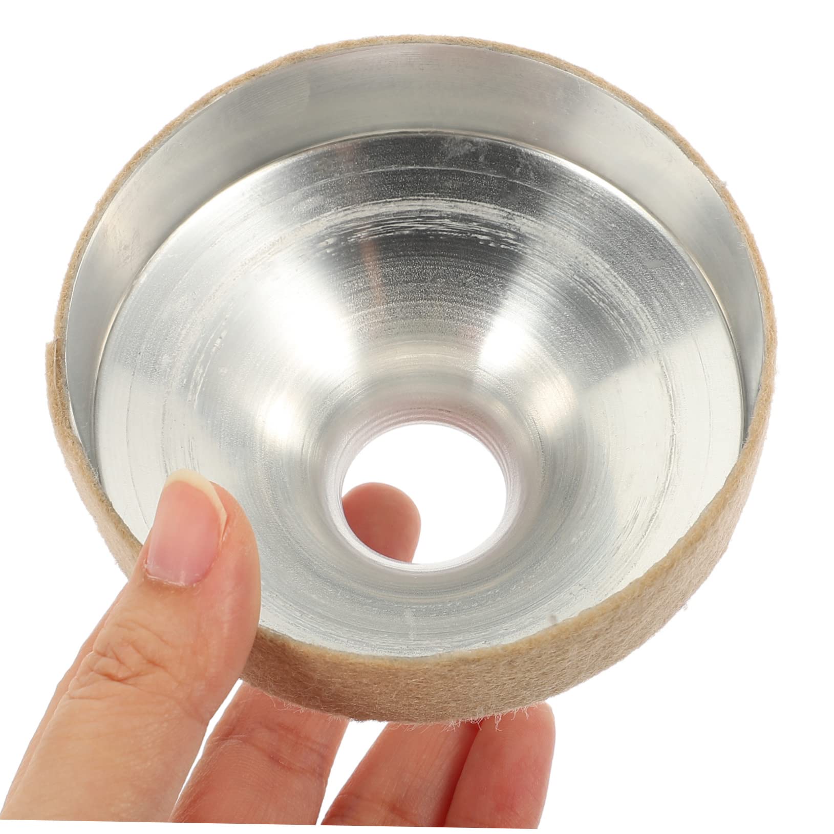 SUPVOX 4piezas Sordina De Saxofón De Aluminio Ligero Para Práctica Accesorio De Reducción De Ruido Compatible Saxofón Tenor y Diseño Compacto y Portátil Protección Fieltro Para