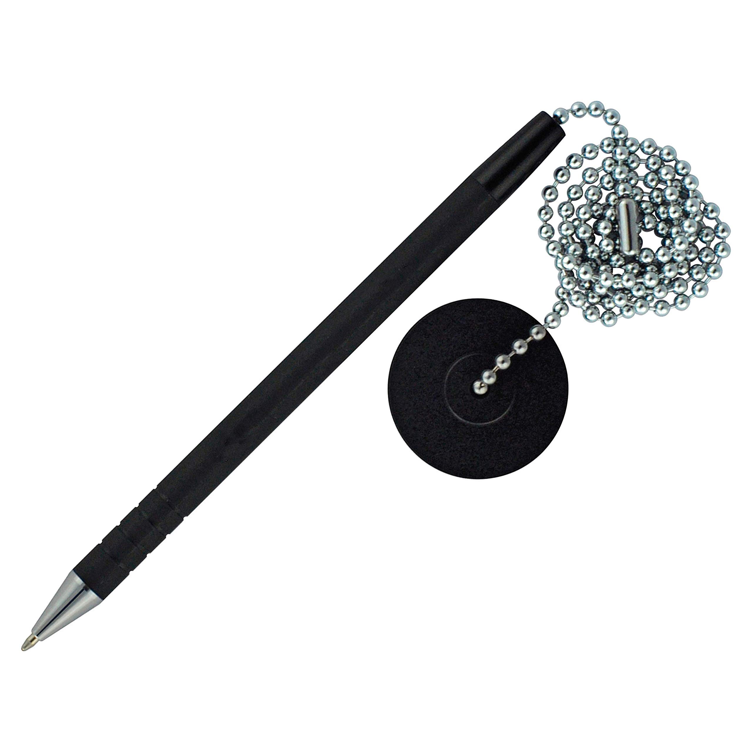 Buy Secure Counter Pen with Adhesive Pen Chain and Security Pen Holder