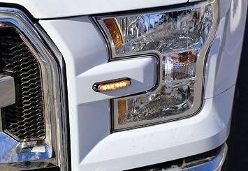 Whelen Micron Surface Mount LED Light - Blue