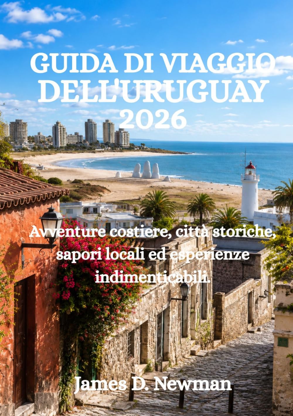 GUIDA DI VIAGGIO DELL'URUGUAY 2026: Avventure costiere, città storiche, sapori locali ed esperienze indimenticabili.