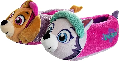 Nickelodeon Pantuflas Paw Patrol para niñas