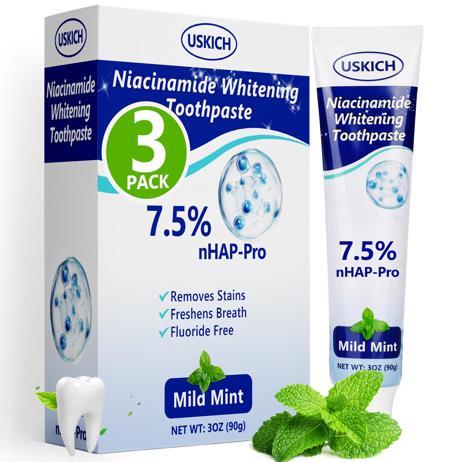 best nano-hydroxyapatite toothpaste