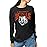 Junk Food Clothing x NFL - Cincinnati Bengals - Bold Logo - Unisex Adult Long Sleeve T-Shirt for Men and Women - Size XX-Large