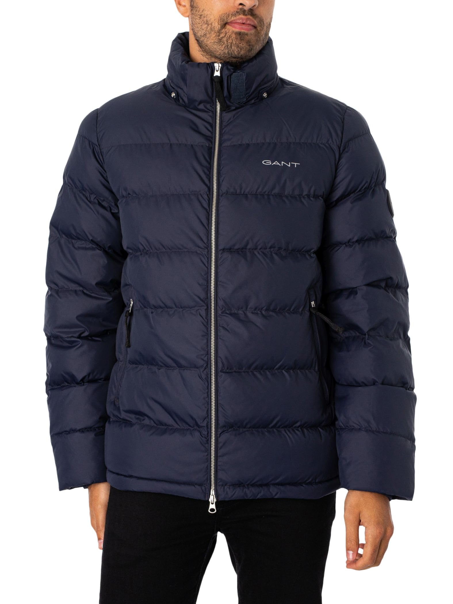 GANT Herren Active Cloud Jacket Steppjacke