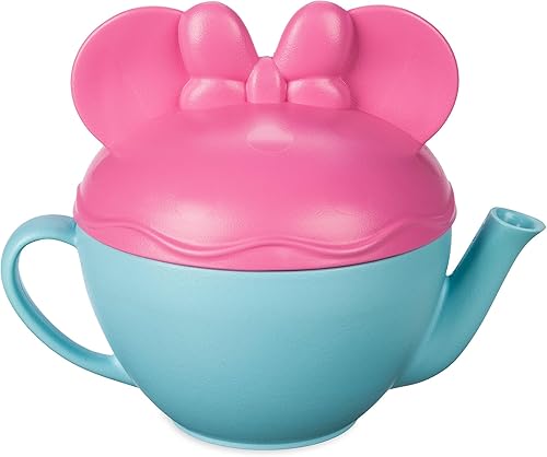 Miniatura 4 de Disney Tienda oficial de Minnie Mouse & Friends Tea Party Set  Disney Baby respetuoso con el medio ambiente, seguro y duradero  Regalo ideal para