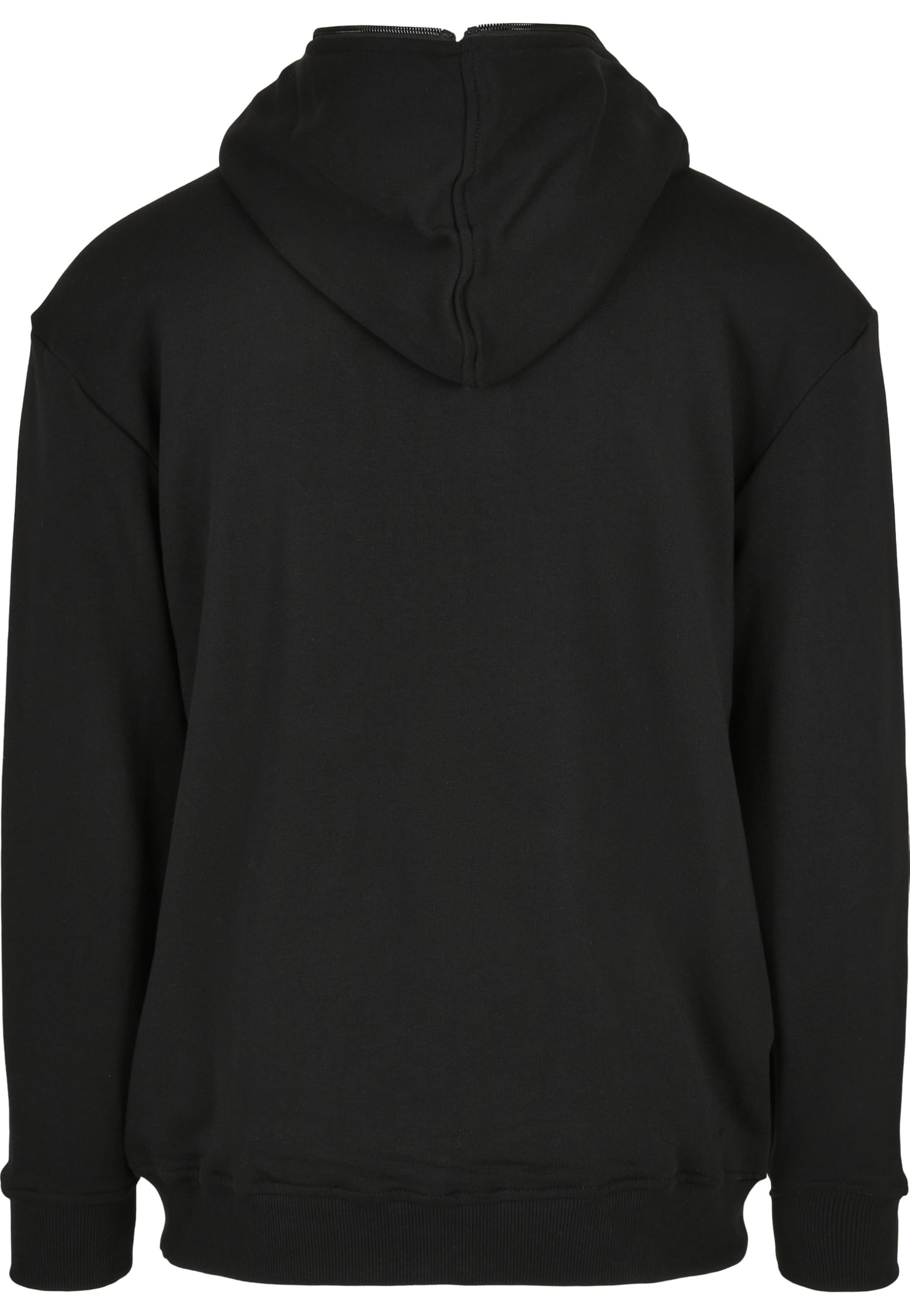 Urban Classics Herren Organic Full Zip Hoodie