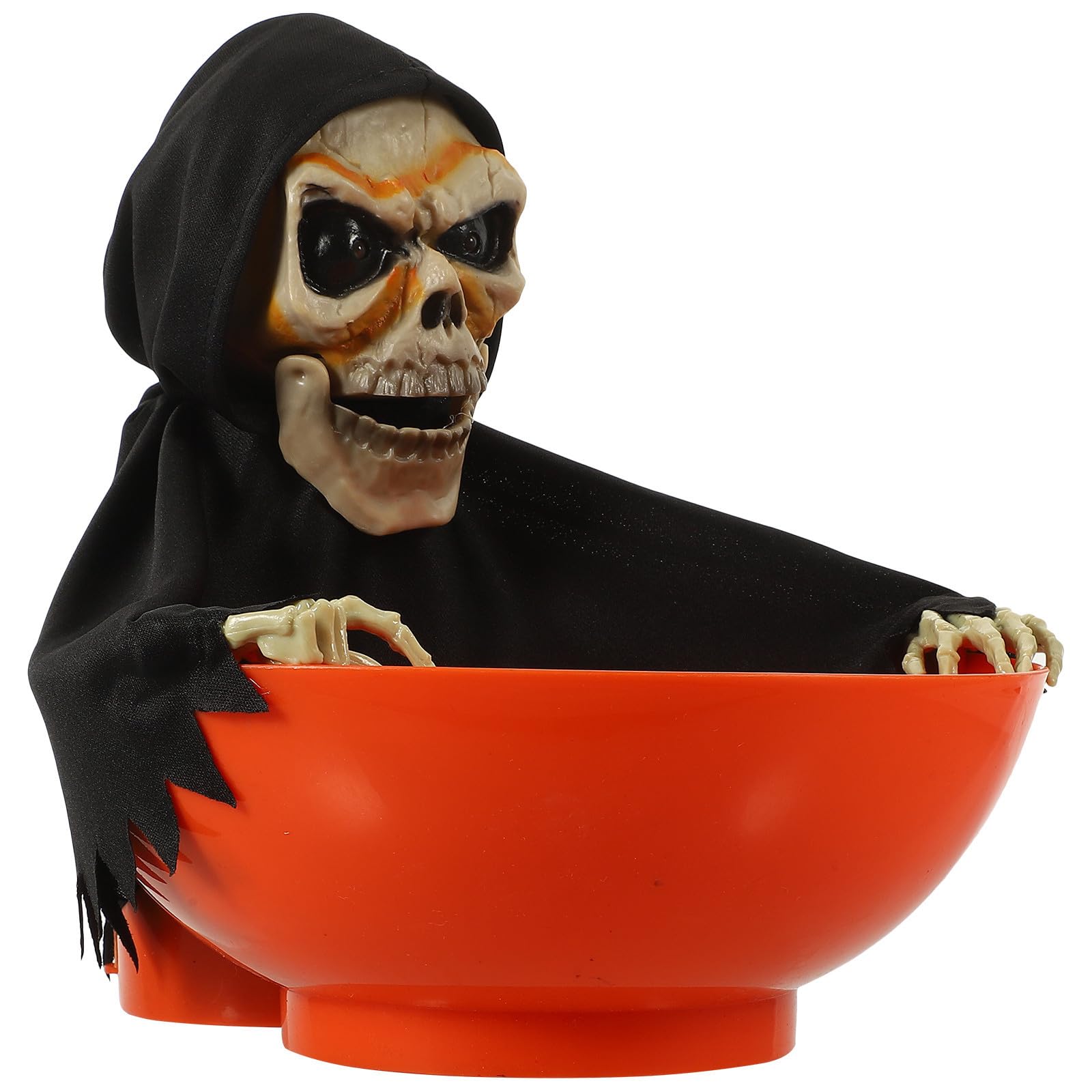 Plat à bonbons Halloween pour animer la décoration de table de fête