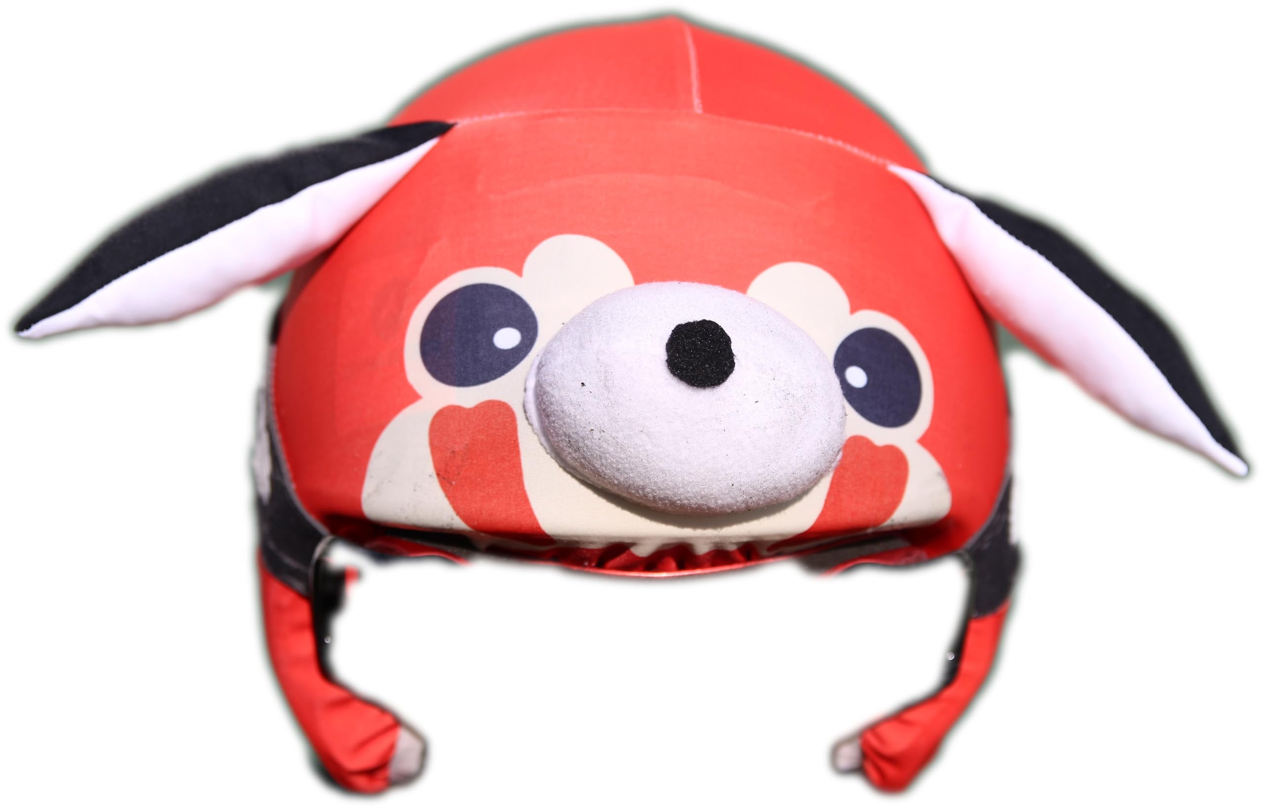 Housse De Casque De Ski En Peluche Avec Oreilles De Chat - Couvre-casque Pour Snowboard, Sports D'hiver - Taille Unique (55-62cm)