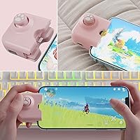 Vista 8 de IFYOO Yao -Joystick con controlador para juegos Mobile Gamepad para jugar compatible con PUBGG Mobile Call of Duty Mobile CODM Wild Rift Genshin