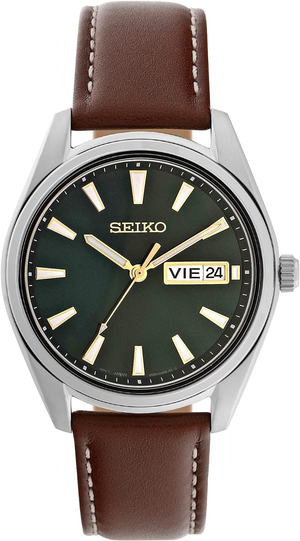 Orologio Elegante Maschile Orologio Seiko SSB383P1 Cronografo