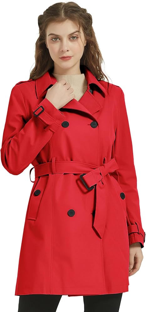 Automne grande taille femmes veste Double face coupe-vent femme à capuche décontracté basique