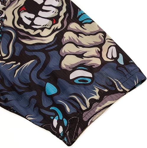 Miniatura 4 de Weimostar Maillot de ciclismo para hombre, camisetas de ciclismo de montaña, camisetas de manga corta S-5XL