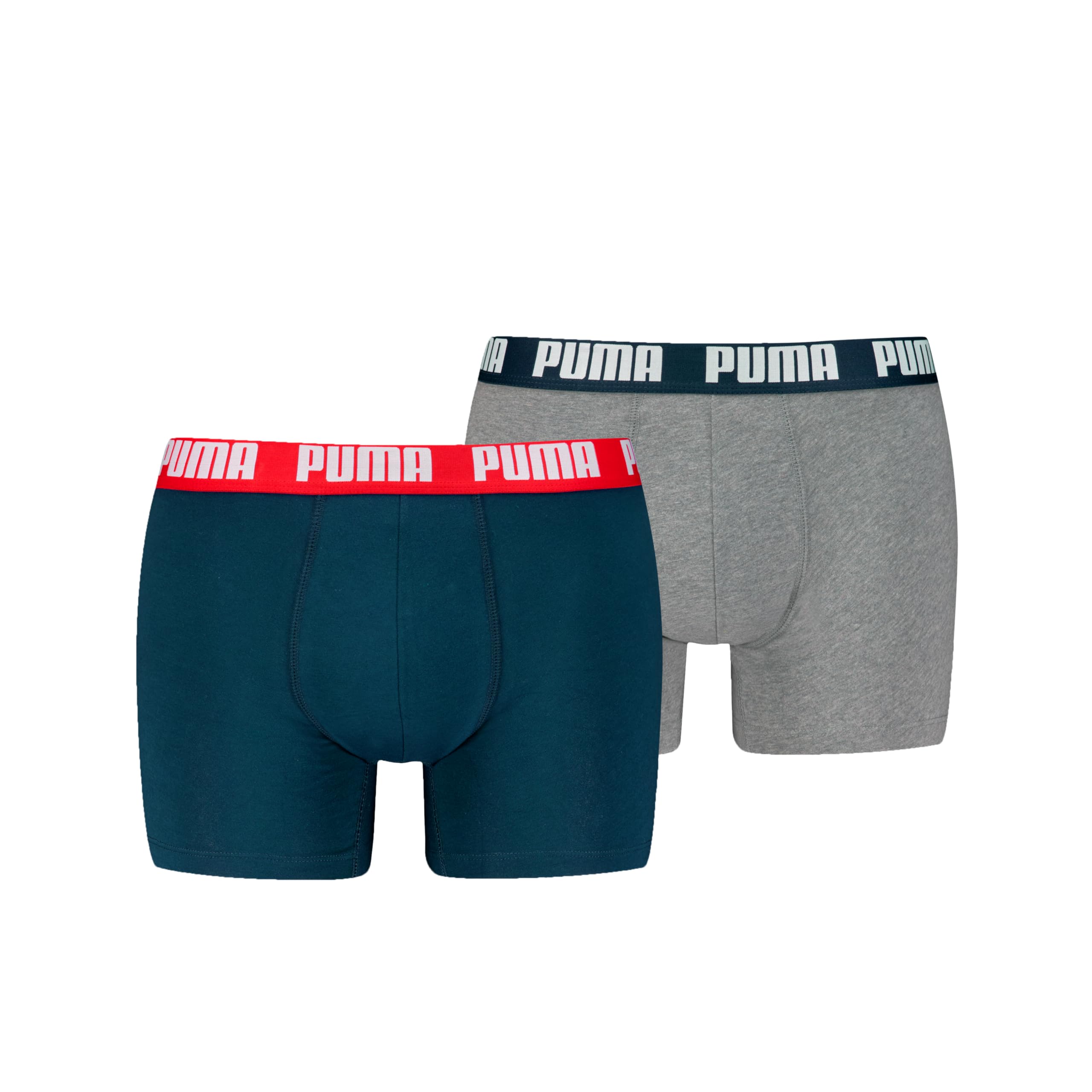 Puma Herren Boxershorts Basic 2er Pack, 521015001