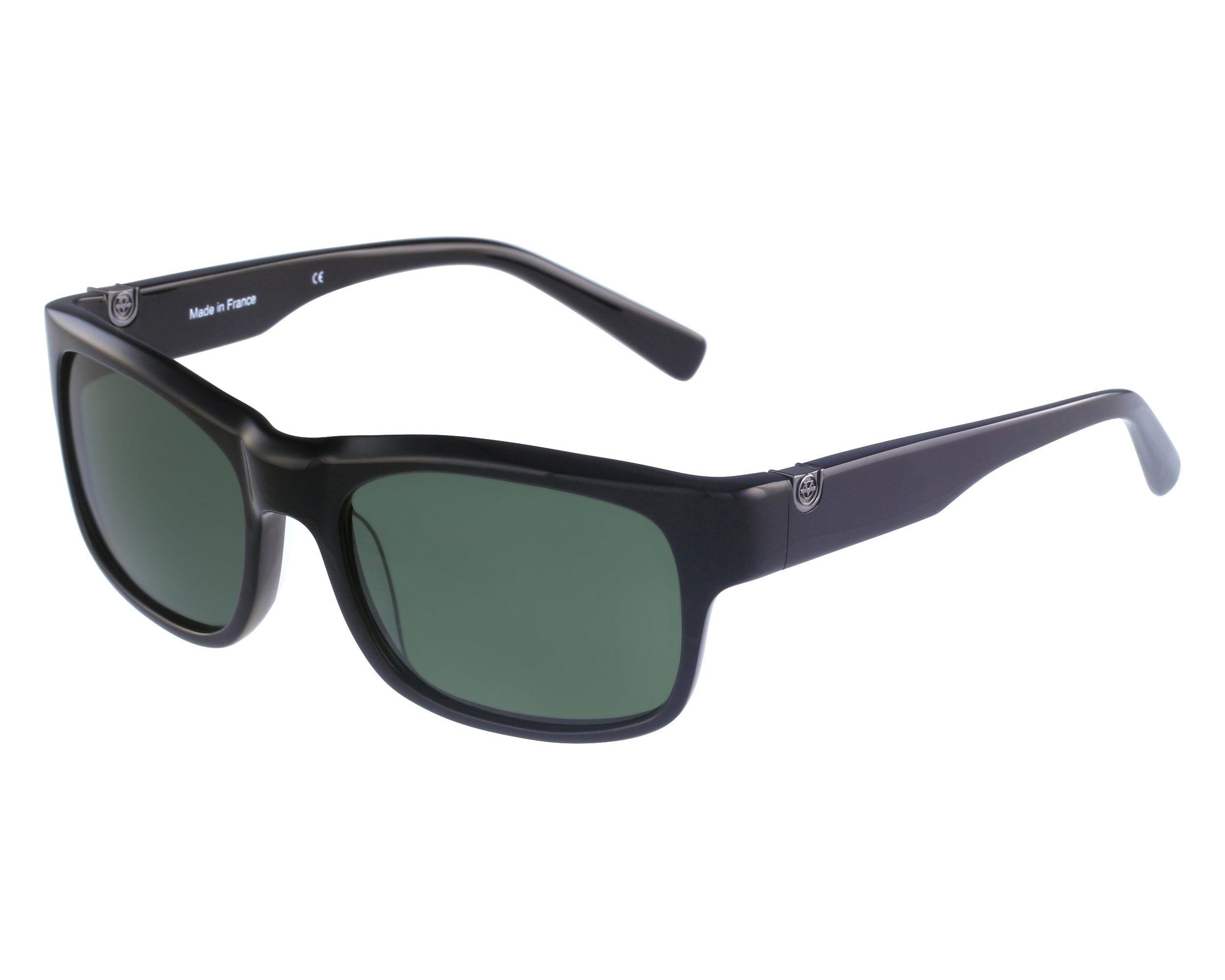NEW VUARNET unisex vl1408 sunglasses in acetate black grey Vuarnet Sunglasses Vl 1408 0001 Acetate Black Grey  main image 3