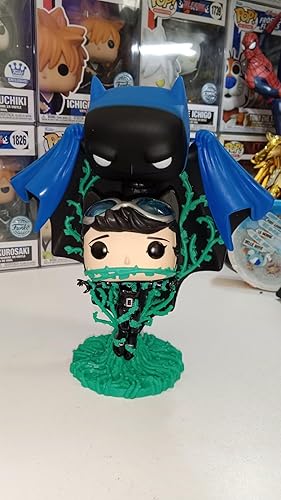 Funko Pop! DC Batman and Catwoman Comic Moment 291 Exclusive