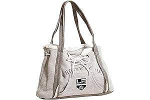 Littlearth Women's LA Kings Crest Hoodie Purse