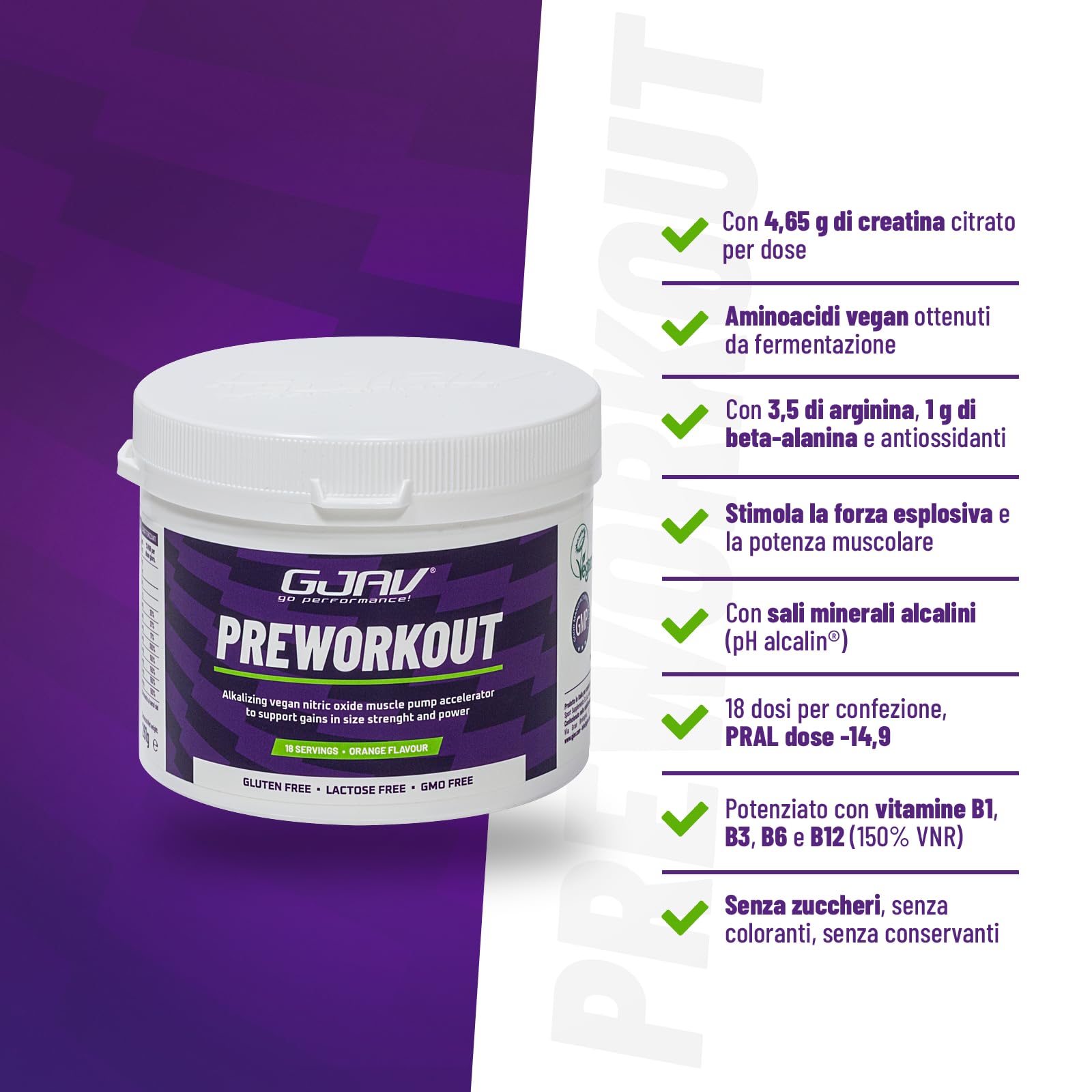 Preworkout
