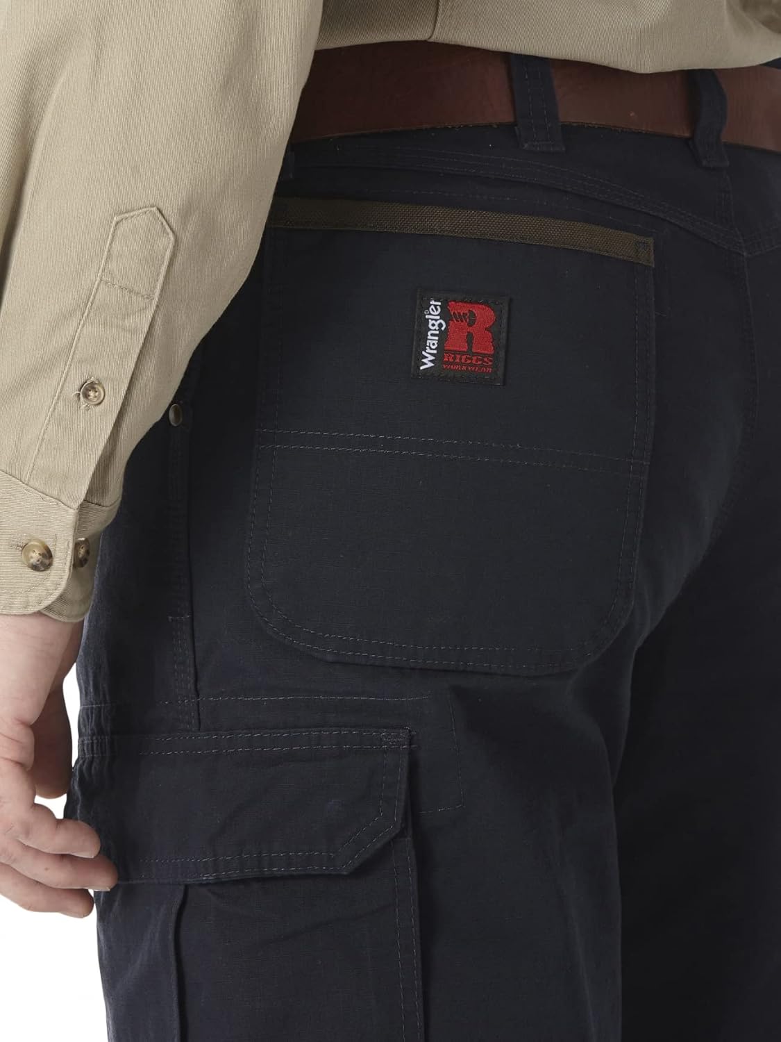 Wrangler Riggs Workwear Mens Ranger Work Utility Pants - Image 4