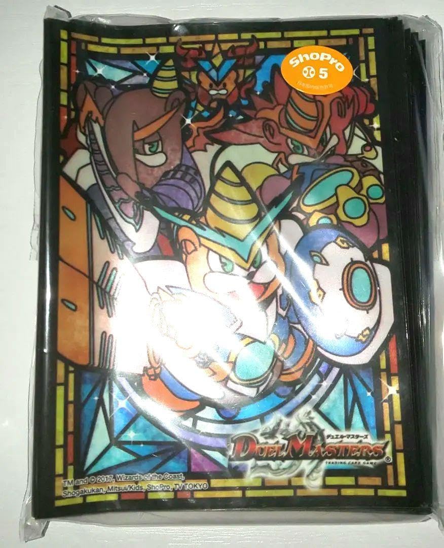 デュエマ 華麗なるハムカツ団　スリーブ スリーブ『[限定カードプロテクト]華麗なるハムカツ団Ver.』42枚