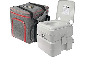 Portable Camping Toilet: Essential for Stress-Free Outdoor Adventures