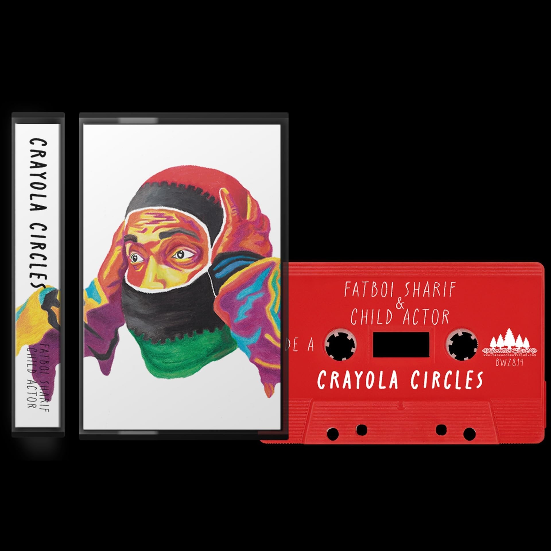 Crayola Circles [CASSETTE]