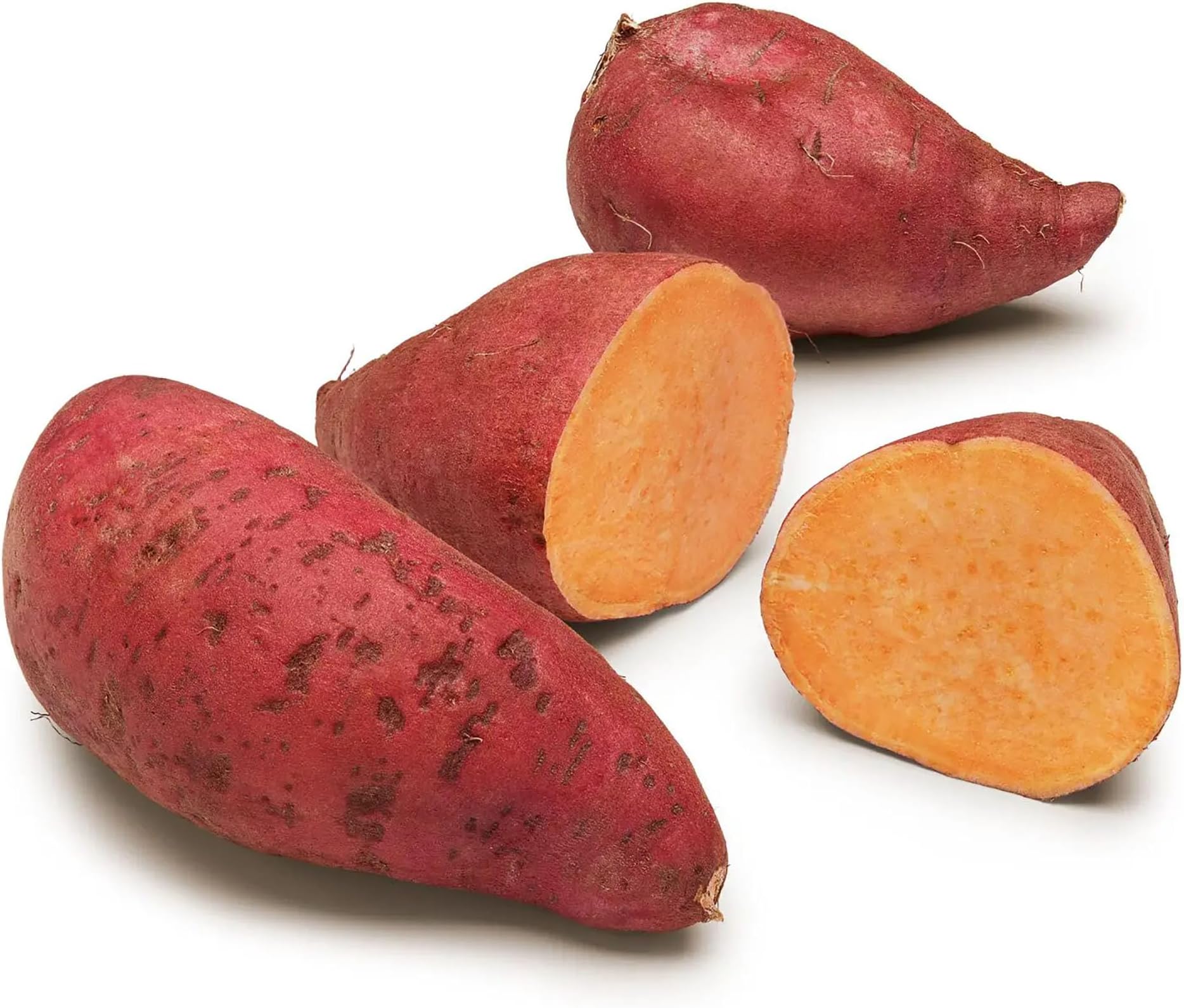 QAUZUY GARDEN 100 Premium Sweetpotato Sweet Potato Seeds for Planting, Nutrition & Delicious, Good for Skin & Hair, Non-GMO Heirloom Vegetable Seed to Plant Garden Outdoor