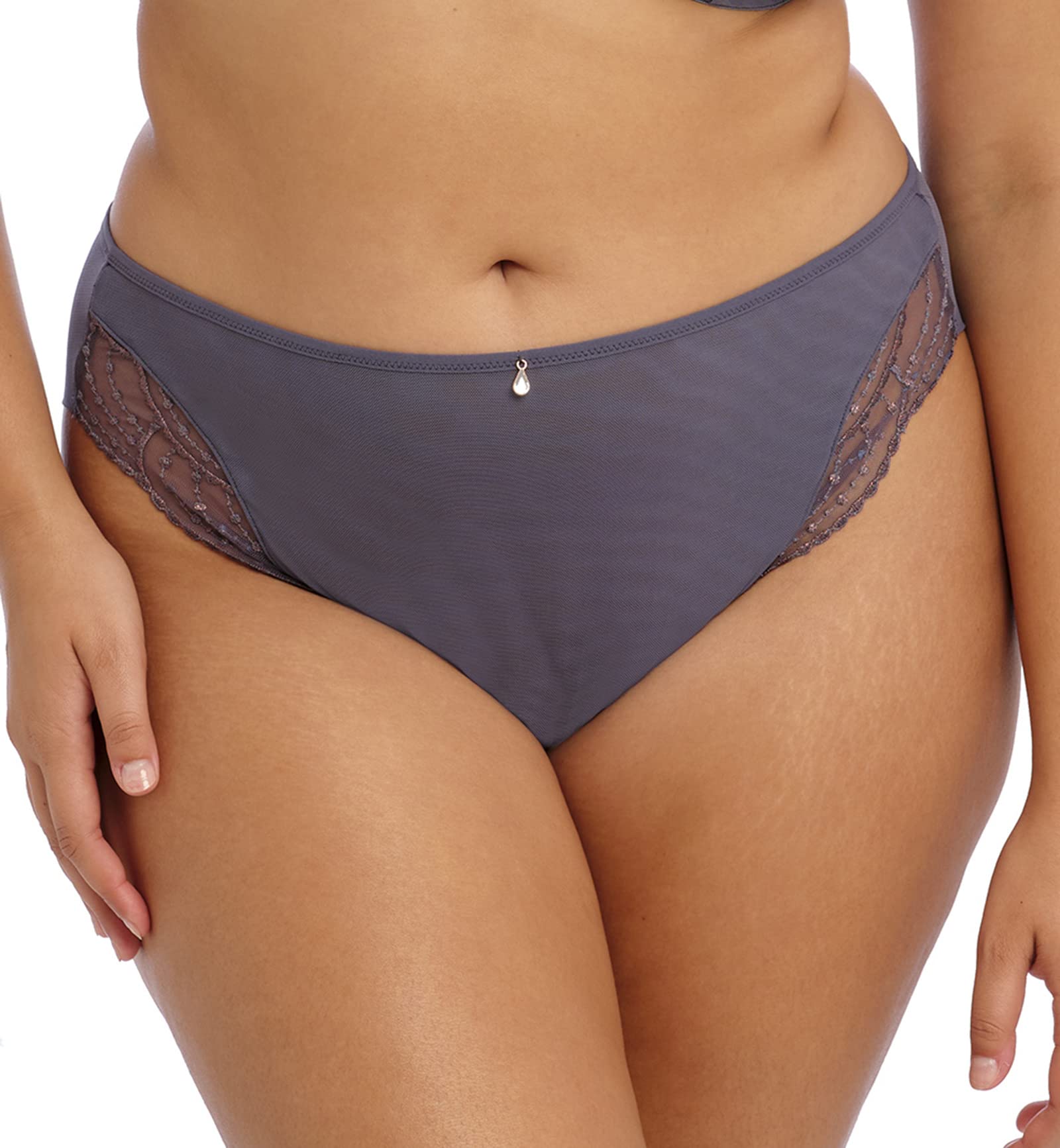 Elomi Women's Plus Size Priya Cheeky Brief