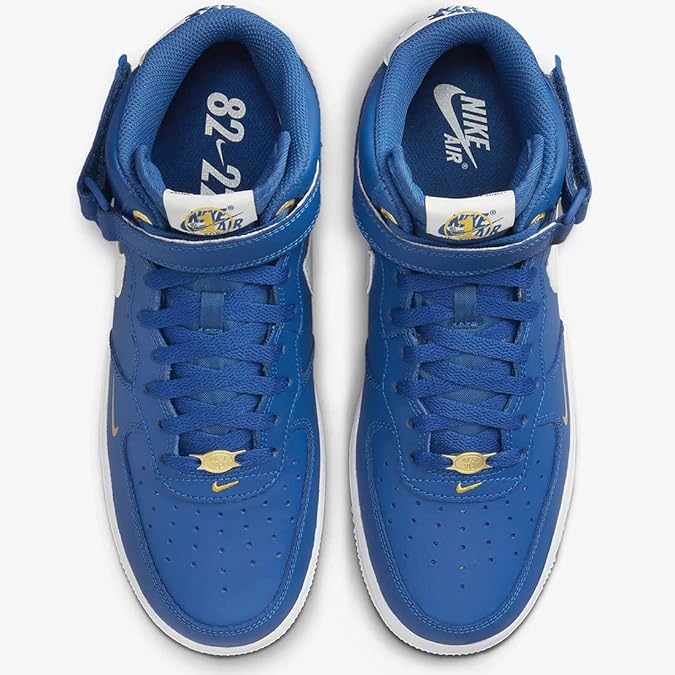 Amazon | [ナイキ] エア フォース 1 ミッド '07 LV8 40周年 AIR FORCE