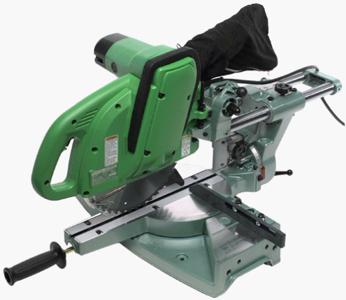 Slide Compound Miter Saw 