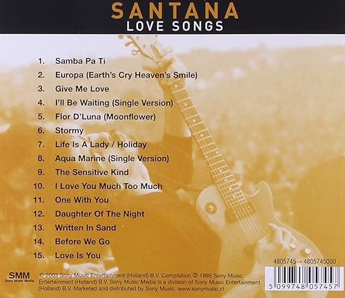 Miniatura 2 de Love Songs