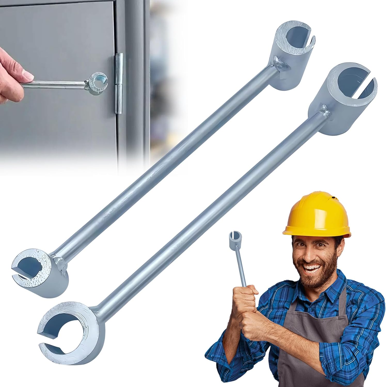 PTOSO 2024 Door Hinge Adjustment Tool Integral Structural Steel Hinge