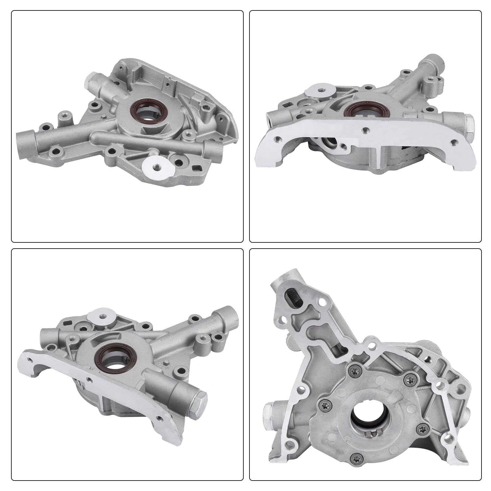 AULINK Pompe à Huile M275 96386934 25182606 1,6 L L4 Pour