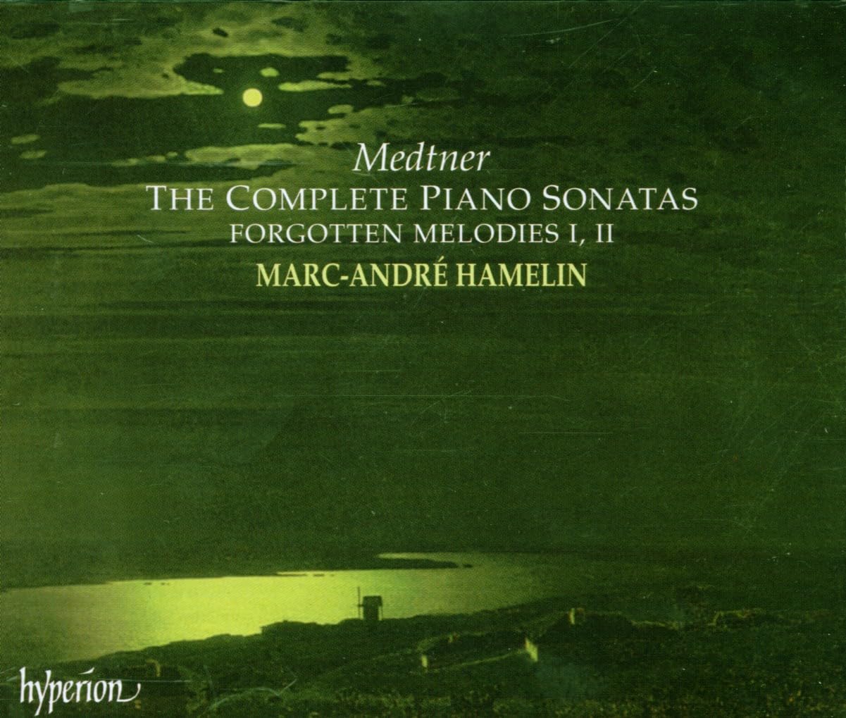 Medtner: The Complete Piano Sonatas