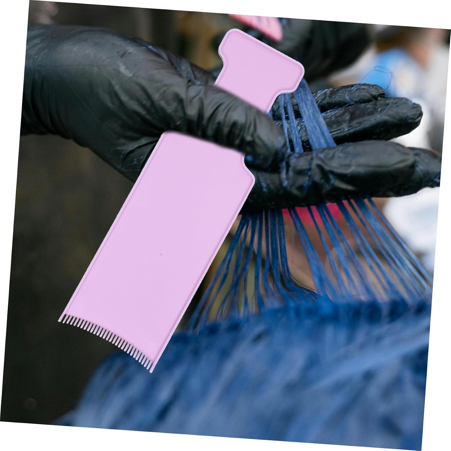 3Pcs Hair Highlighting Kit Professional Hair Coloring Boards Lightweight Foiling Tools for Home Salon Use for Balayage Sectioning