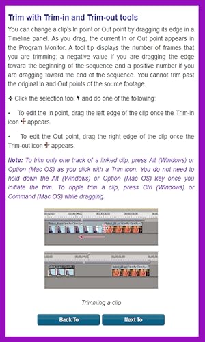Tutorials For Adobe Premiere Pro CS5 P1